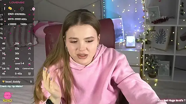 AfinaNights's cam snapshot