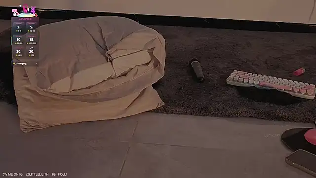 LilithCary's cam snapshot