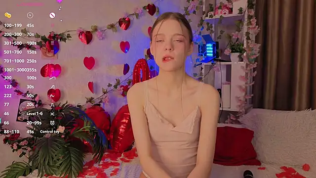 WeiSusi live sex cam