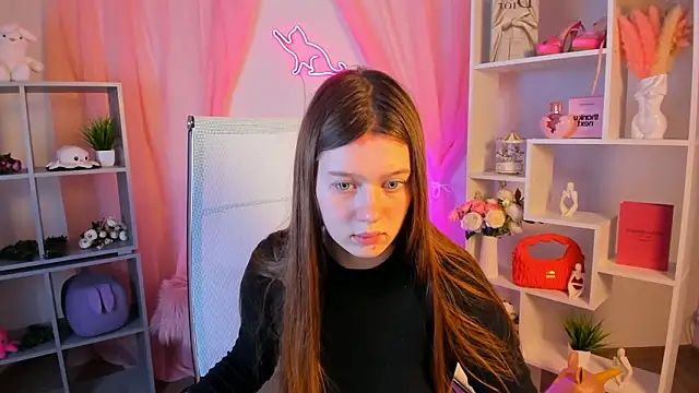 CelestineMauriac's cam snapshot