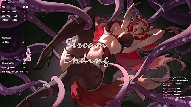 LewdFoxy_VT's cam snapshot