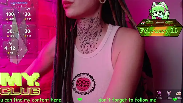 Witch_Emma's cam snapshot