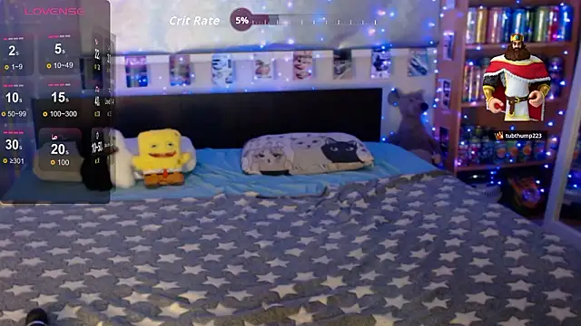 s1lvercherub live sex cam