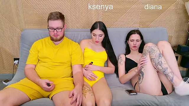 Ksenny live sex cam