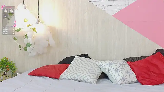 dalia-saenz's cam snapshot