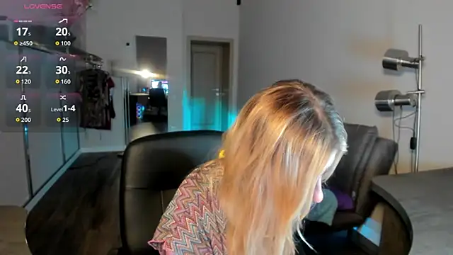 ZoeGrant live sex cam