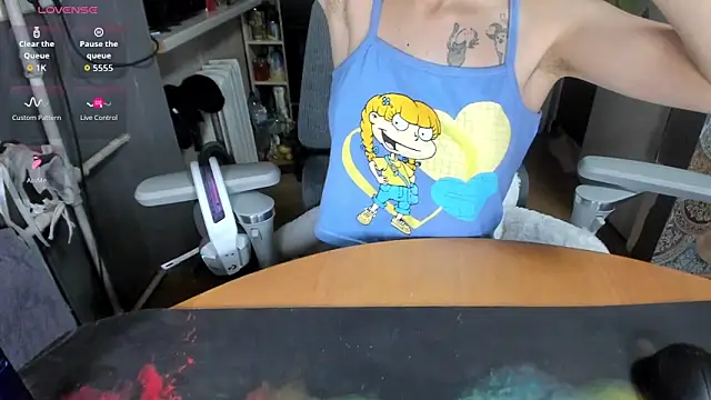 _Nika_Kik's cam snapshot