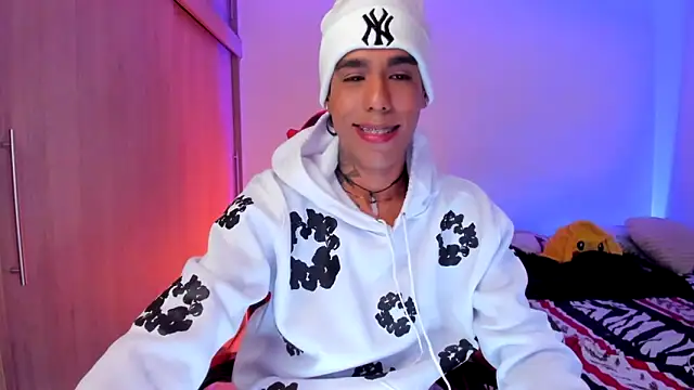 Damianwhite live sex cam