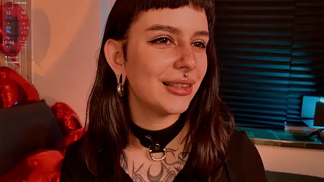 MichaellaMoon's cam snapshot