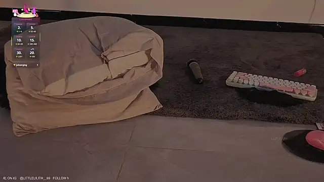 LilithCary's cam snapshot