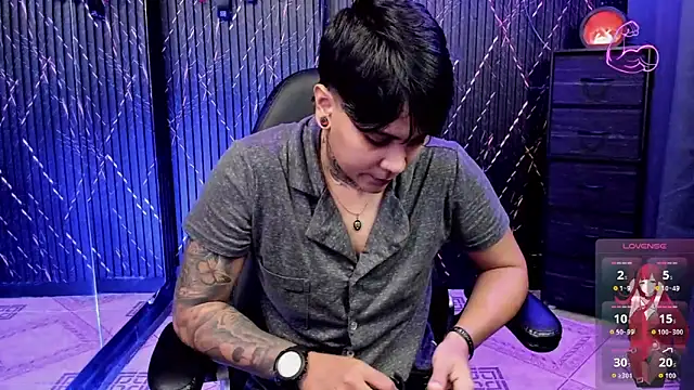 ZhoeStrong's cam snapshot