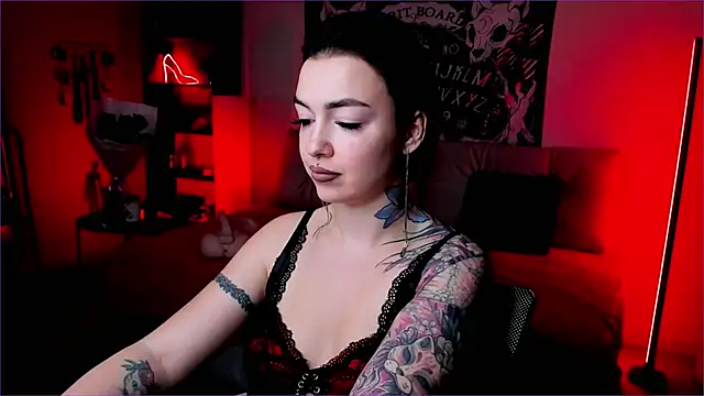 Magic_Allie's cam snapshot