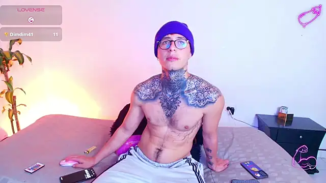 7_Saturno_7 live sex cam