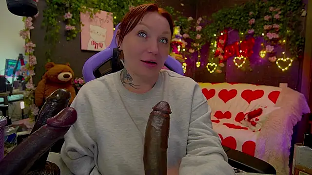 BlackedBarbie live sex cam