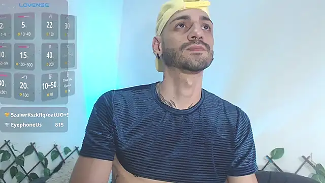 JACKMARCKOS live sex cam