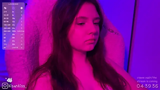 kisankiss live sex cam