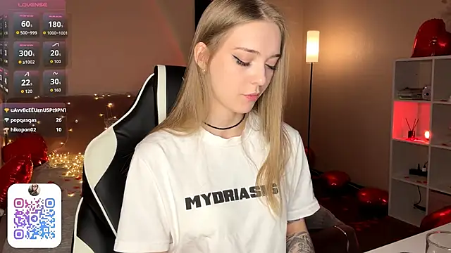 EvaPeace live sex cam