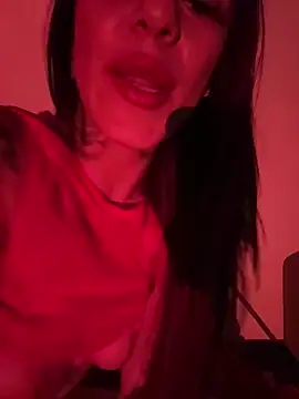 MelaFoxx's cam snapshot