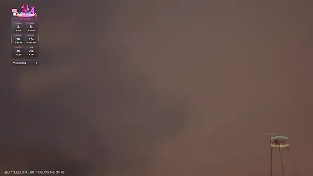 LilithCary's cam snapshot