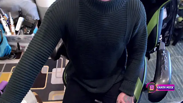 KanonMusk live sex cam