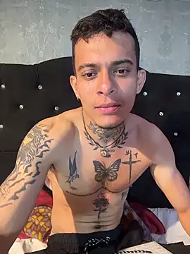 Mrjustin_sebas live sex cam