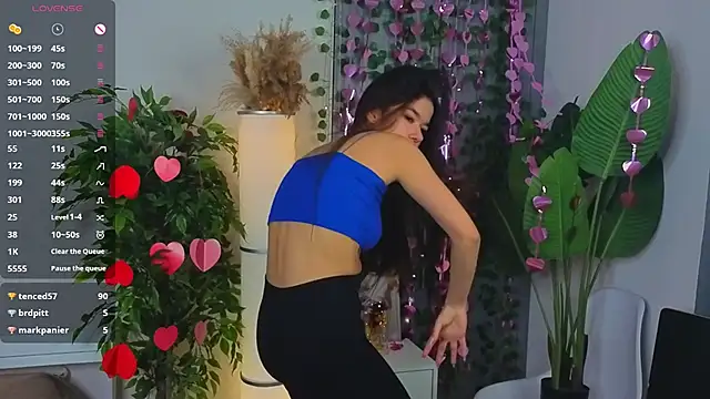 DeloresOkoren's cam snapshot