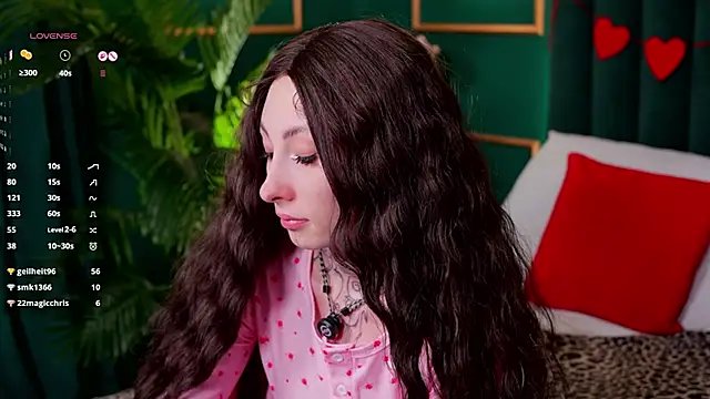 roxy_morrison_x's cam snapshot