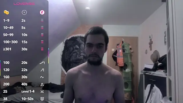 Chris23547's cam snapshot