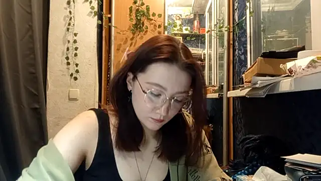 PhoebePalmer's cam snapshot