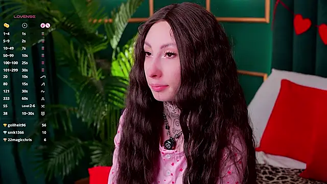 roxy_morrison_x's cam snapshot