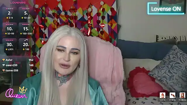 Inkedplaydoll's cam snapshot