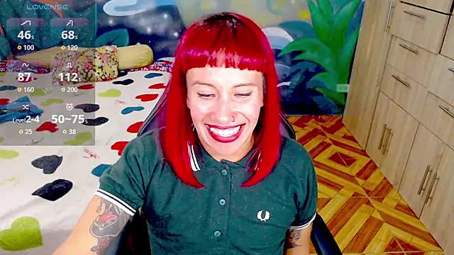 Eimy_lorens's cam snapshot