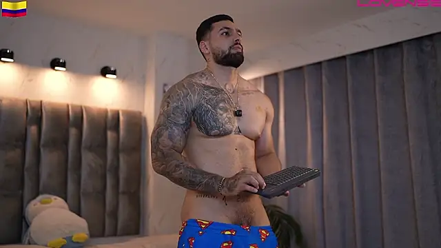 john_king29 live sex cam