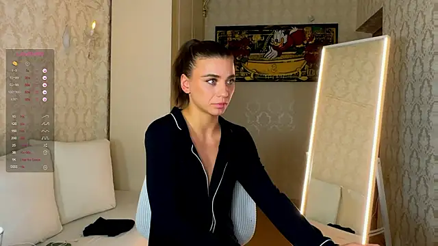 EvaHoly's cam snapshot