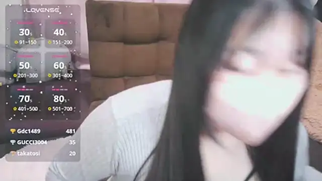 yuinyan3150's cam snapshot