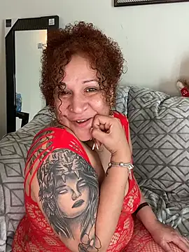 ladycreamypr2's cam snapshot