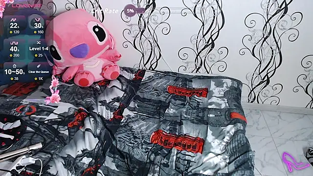 RoyAngela's cam snapshot