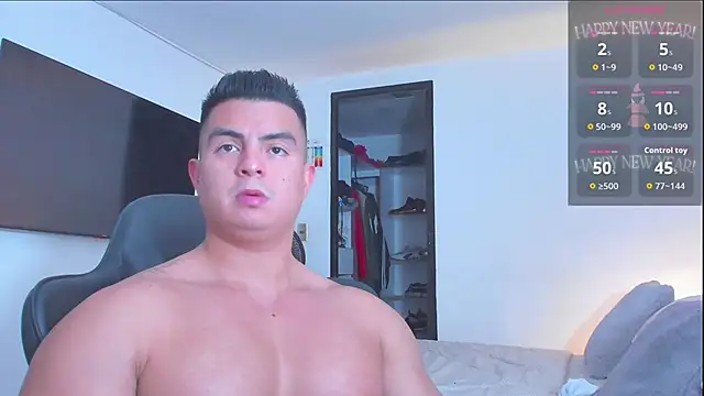 RJBarto live sex cam