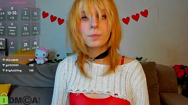 Little_Chips's cam snapshot