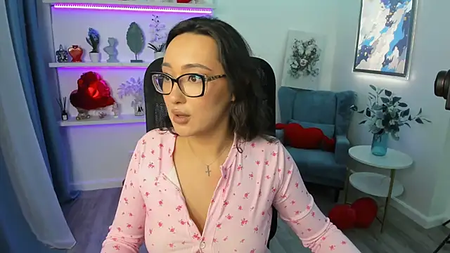 EvaSarazardje's cam snapshot