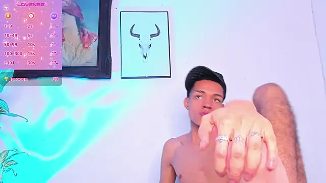 candyandmarilyn live sex cam