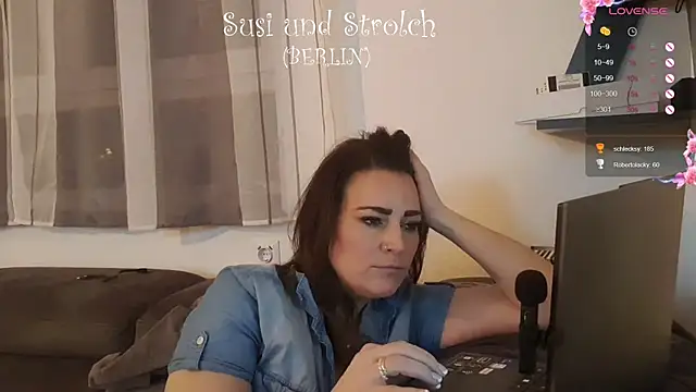 Susi_und_Strolch's cam snapshot