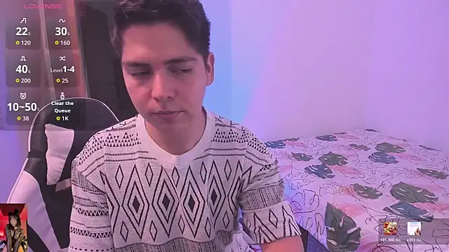 Asta_YunoXXX's cam snapshot