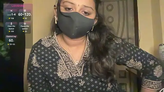 Tanuja-Sexy live sex cam