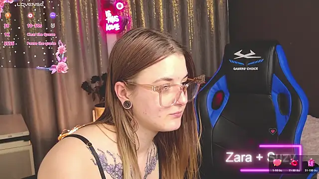 ZarasPlayground's cam snapshot