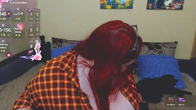 JuliaKeln's cam snapshot