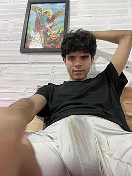 Axel-Mejia live sex cam