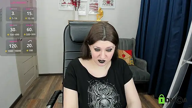 Black_Black_Rose's cam snapshot