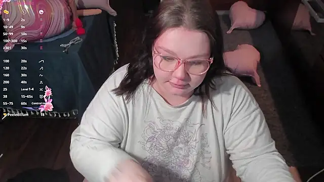 LilyBelll's cam snapshot