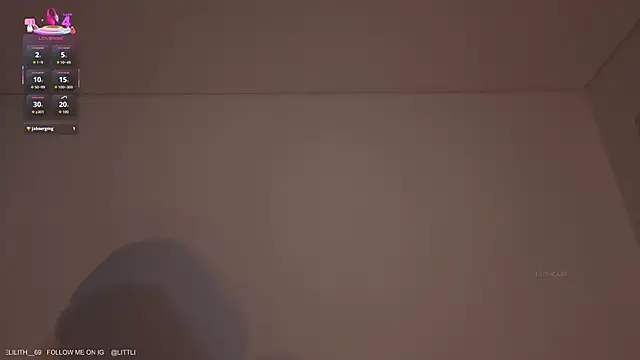 LilithCary's cam snapshot